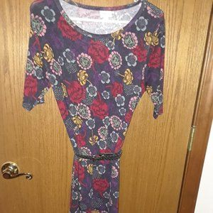 LuLaRoe Women's Casual Comfort Dress  - Large